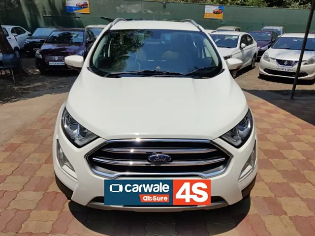 Used 2019 Ford Ecosport in Mumbai