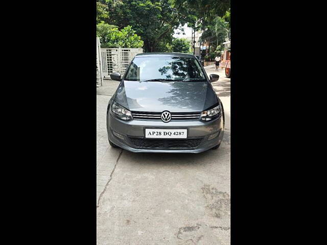 Used 2012 Volkswagen Polo in Hyderabad