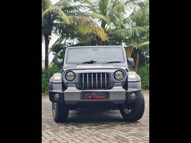 Used 2021 Mahindra Thar in Surat