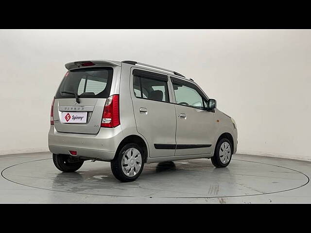 Used Maruti Suzuki Wagon R 1.0 [2014-2019] VXI AMT in Delhi