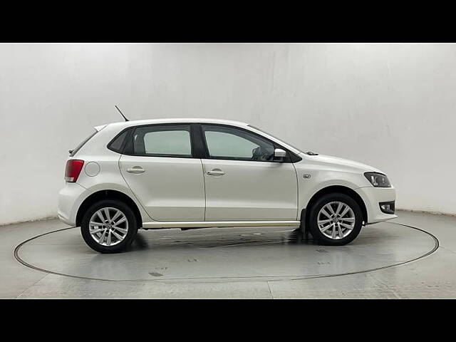 Used Volkswagen Polo [2012-2014] Highline1.2L (P) in Mumbai