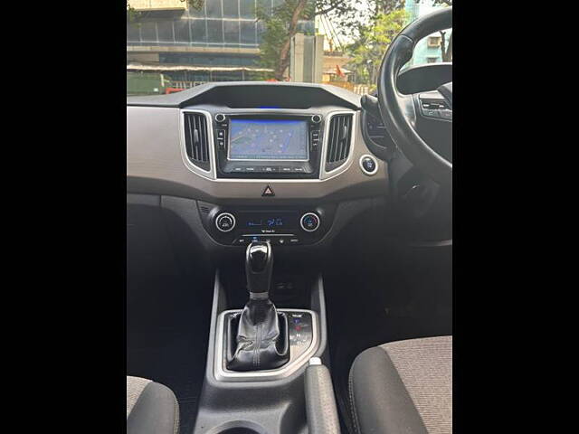 Used Hyundai Creta [2017-2018] SX Plus 1.6 AT CRDI in Mumbai