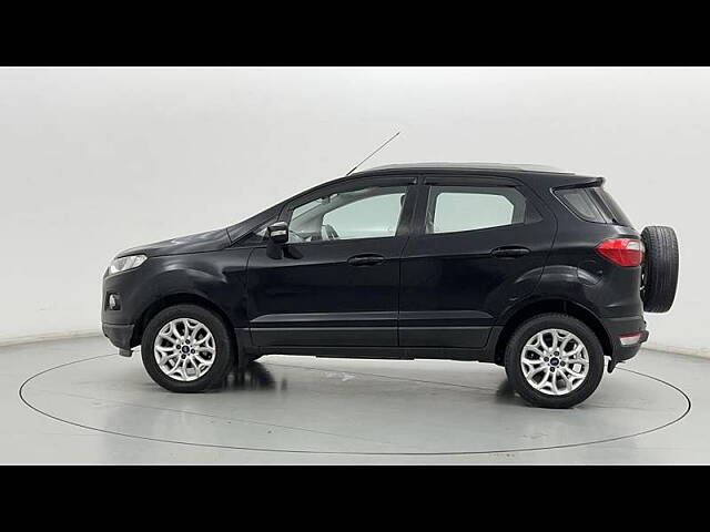 Used Ford EcoSport [2015-2017] Titanium 1.5L Ti-VCT AT in Ghaziabad