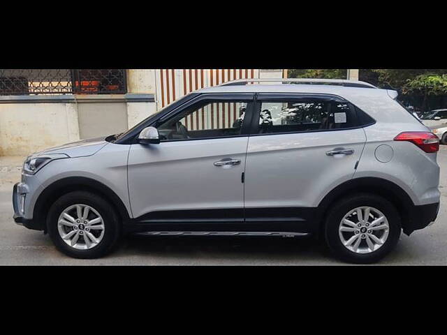 Used Hyundai Creta [2018-2019] SX 1.6 Petrol in Bangalore