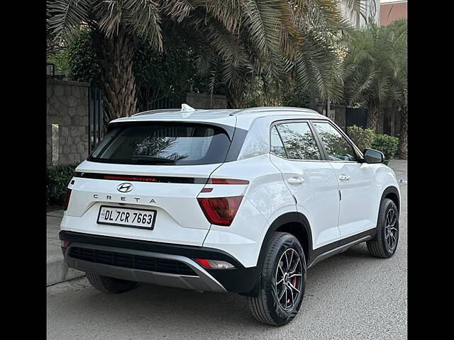 Used Hyundai Creta [2020-2023] S 1.5 Petrol [2020-2022] in Delhi