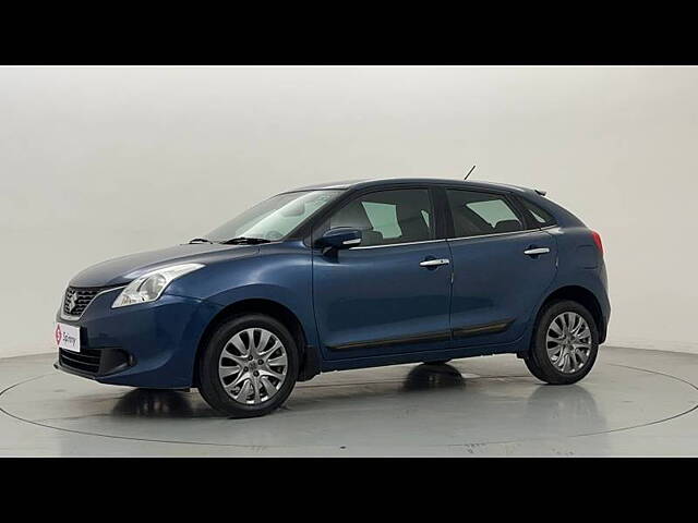 Used 2017 Maruti Suzuki Baleno in Ghaziabad