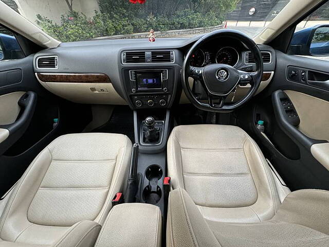 Used Volkswagen Jetta Comfortline TSI in Hyderabad