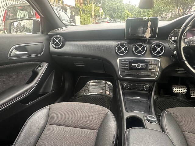 Used Mercedes-Benz A-Class [2013-2015] A 180 CDI Style in Delhi