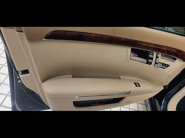 Used Mercedes-Benz S-Class [2010-2014] 500L in Mumbai