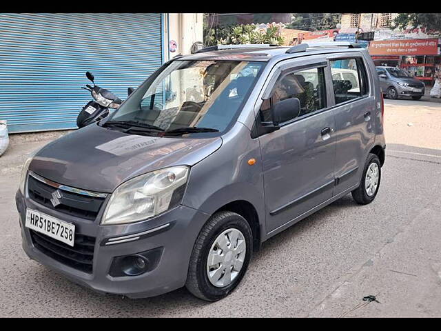 Used Maruti Suzuki Wagon R 1.0 [2014-2019] LXI CNG (O) in Gurgaon