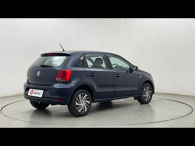 Used Volkswagen Polo [2014-2015] Comfortline 1.2L (P) in Thane