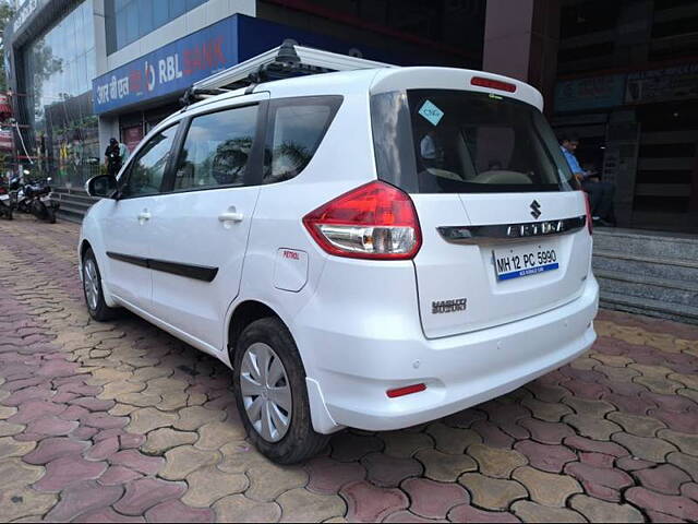 Used Maruti Suzuki Ertiga [2015-2018] VXI CNG in Pune