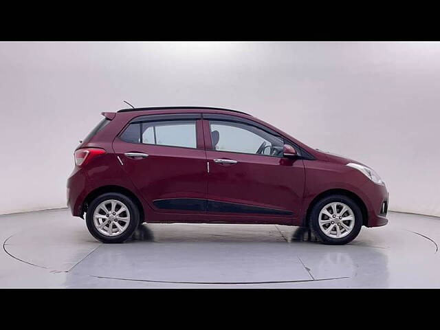 Used Hyundai Grand i10 [2013-2017] Asta AT 1.2 Kappa VTVT [2013-2016] in Bangalore