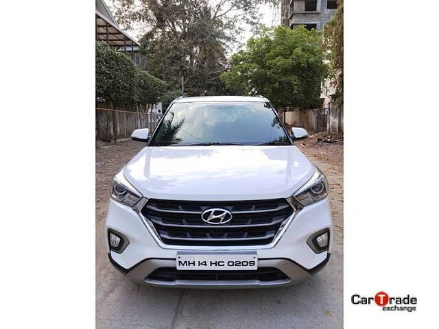 Used 2018 Hyundai Creta in Aurangabad