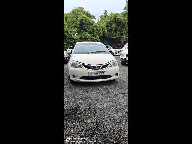 Used 2015 Toyota Etios Liva in Nagpur