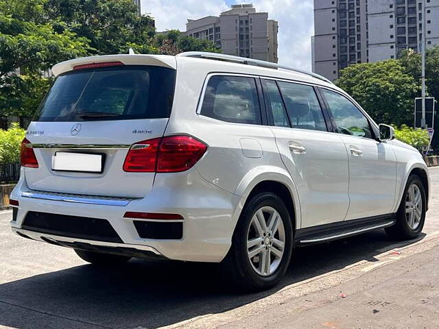 Used Mercedes-Benz GL 350 CDI in Mumbai