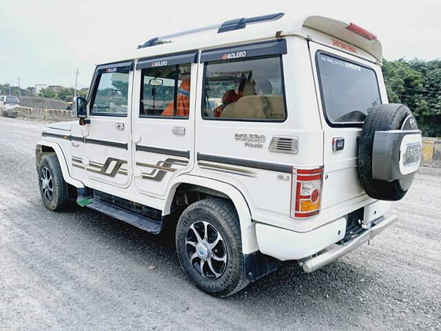 Used Mahindra Bolero [2011-2020] SLX BS IV in Varanasi