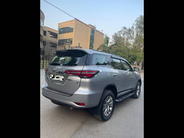 Used Toyota Fortuner 4X4 AT 2.8 Diesel in Delhi