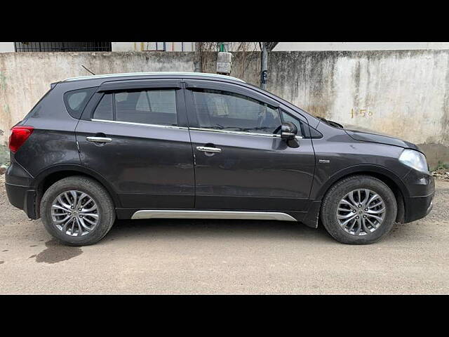 Used Maruti Suzuki S-Cross [2014-2017] Alpha 1.6 in Chennai