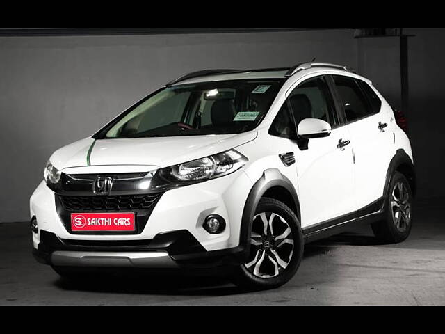 Used Honda WR-V [2017-2020] VX MT Petrol in Chennai