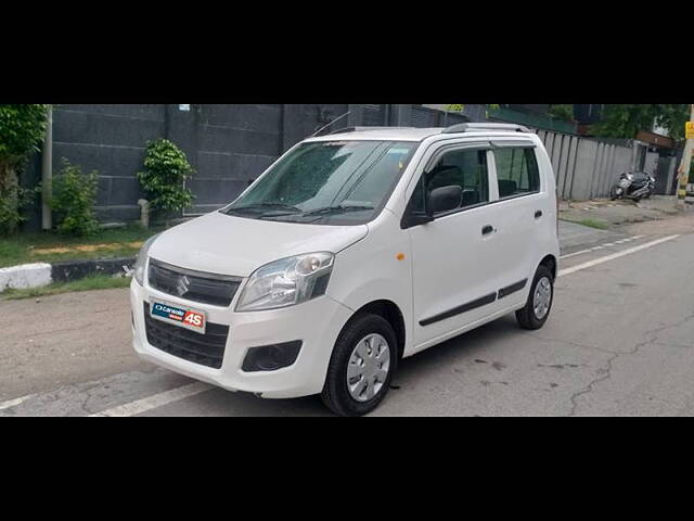 Used Maruti Suzuki Wagon R 1.0 [2014-2019] LXI ABS in Delhi