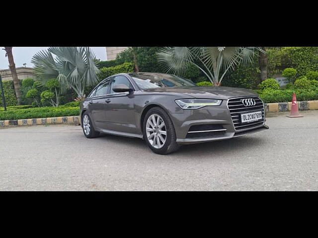 Used Audi A6 [2015-2019] 35 TDI Matrix in Delhi