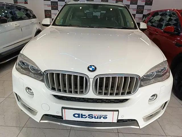 Used 2018 BMW X5 in Faridabad