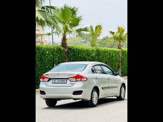 Used Maruti Suzuki Ciaz [2014-2017] VDi + [2014-2015] in Delhi