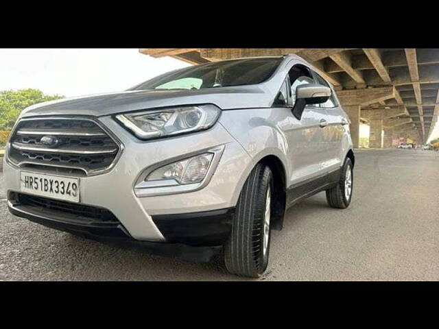 Used Ford EcoSport [2017-2019] Titanium 1.5L Ti-VCT in Faridabad