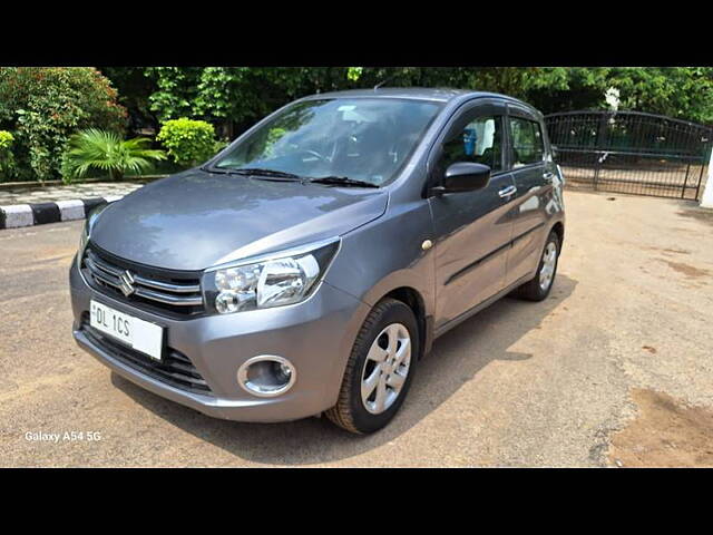 Used Maruti Suzuki Celerio [2014-2017] VXi AMT in Gurgaon