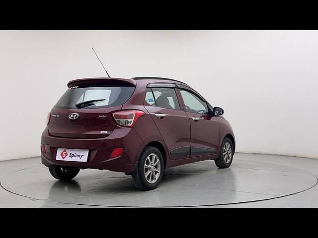 Used Hyundai Grand i10 [2013-2017] Asta 1.2 Kappa VTVT [2013-2016] in Bangalore