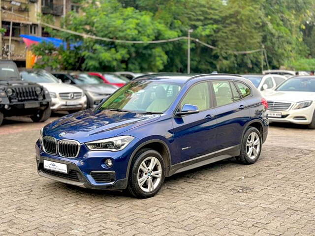 Used BMW X1 [2013-2016] sDrive20d xLine in Mumbai