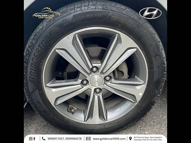 Used Hyundai Verna [2017-2020] SX (O) Anniversary Edition 1.6 CRDi in Delhi