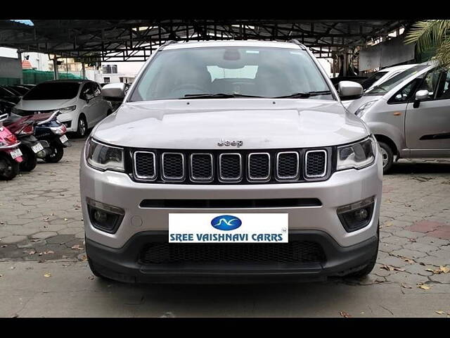 Used Jeep Compass [2017-2021] Longitude 2.0 Diesel [2017-2020] in Coimbatore