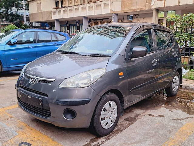 Used Hyundai i10 [2007-2010] Sportz 1.2 AT in Hyderabad