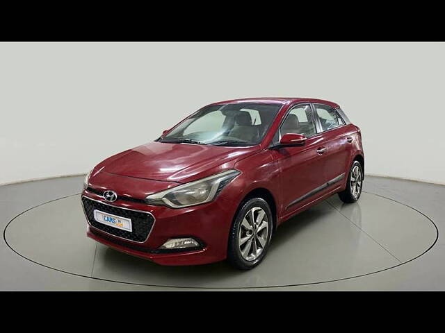 Used Hyundai Elite i20 [2017-2018] Asta 1.2 in Mumbai