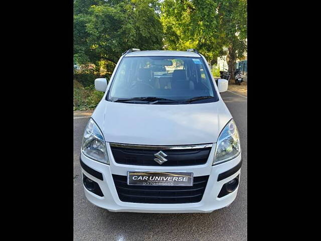 Used Maruti Suzuki Wagon R 1.0 [2014-2019] VXI in Mysore