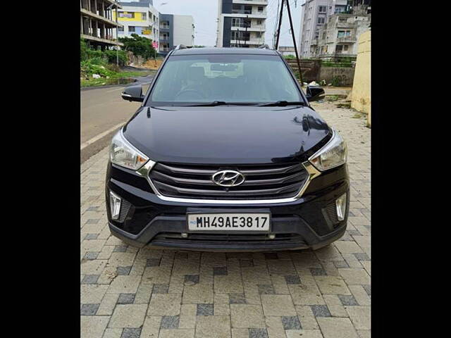 Used 2016 Hyundai Creta in Nagpur