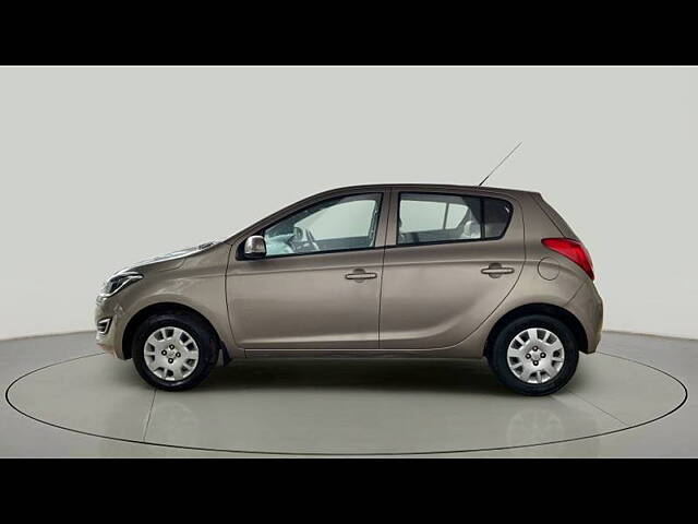 Used Hyundai i20 [2012-2014] Magna (O) 1.2 in Ahmedabad