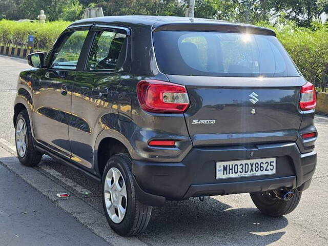 Used Maruti Suzuki S-Presso [2019-2022] VXi Plus AMT in Mumbai