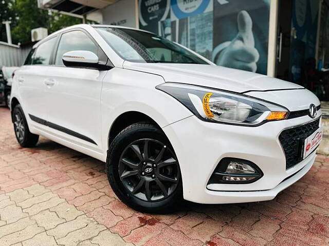 Used Hyundai Elite i20 [2018-2019] Sportz 1.2 in Ahmedabad