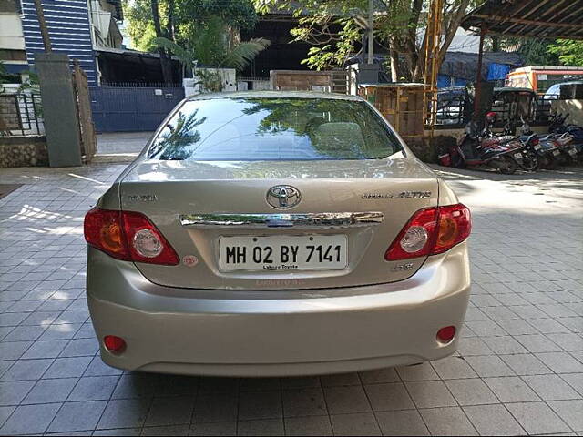 Used Toyota Corolla Altis [2008-2011] 1.8 G in Mumbai