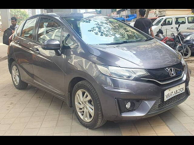 Used Honda Jazz [2015-2018] V Petrol in Mumbai