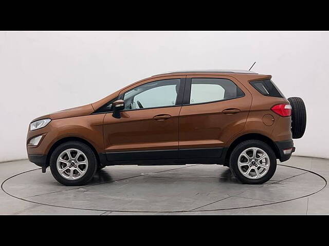 Used Ford EcoSport Titanium + 1.5L Ti-VCT AT [2019-2020] in Chennai