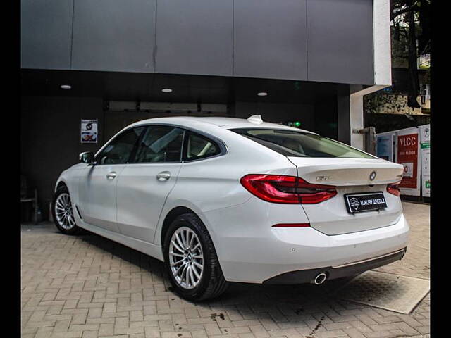 Used BMW 6 Series GT [2018-2021] 630i Luxury Line in Mumbai