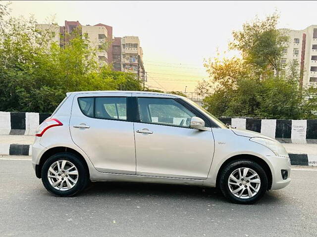 Used Maruti Suzuki Swift  [2010-2011] ZXi 1.2 BS-IV in Delhi