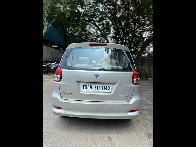 Used Maruti Suzuki Ertiga [2018-2022] VXi in Hyderabad