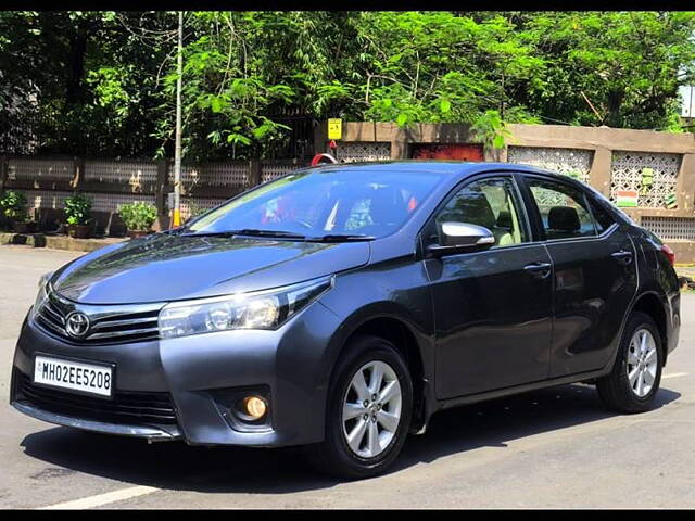 Used Toyota Corolla Altis [2014-2017] G AT Petrol in Mumbai