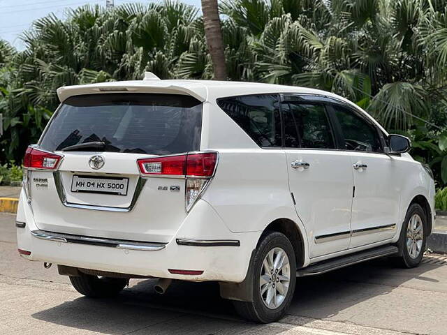 Used Toyota Innova Crysta [2016-2020] 2.8 ZX AT 7 STR [2016-2020] in Mumbai