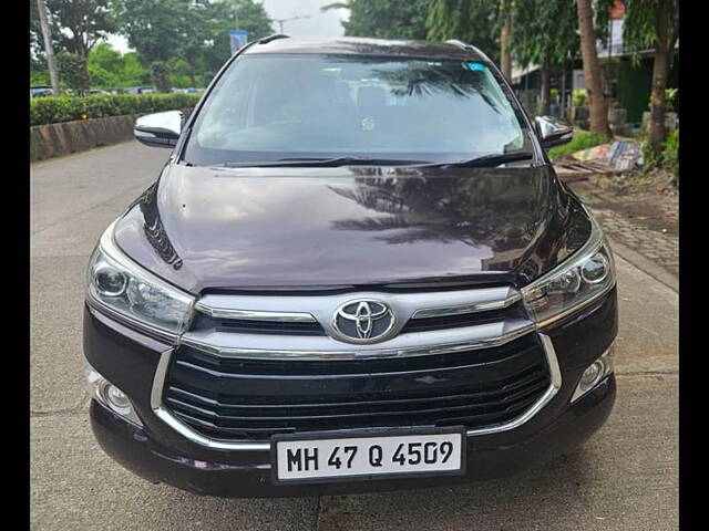 Used 2016 Toyota Innova Crysta in Mumbai